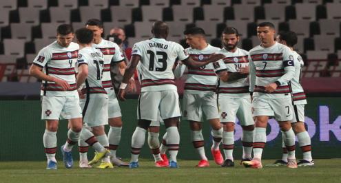 مدافع المنتخب البرتغالي: لدينا أسلحة تؤهلنا للفوز على المنتخب الألماني